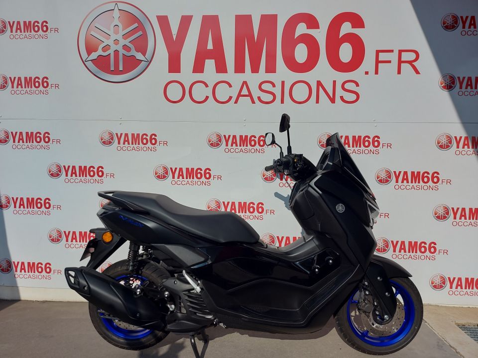 YAMAHA NMAX 125 4