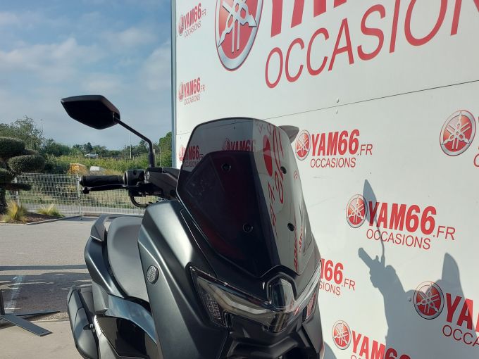 YAMAHA NMAX 125 4
