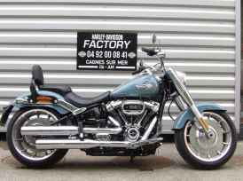 HARLEY-DAVIDSON SOFTAIL FAT BOY 1868 - 2024