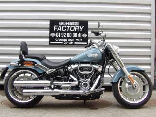HARLEY-DAVIDSON SOFTAIL FAT BOY 1868 - 2024