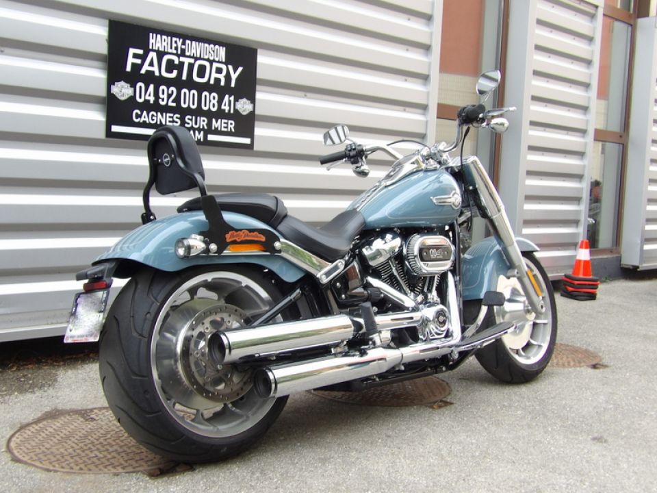 HARLEY-DAVIDSON SOFTAIL FAT BOY 1868 4