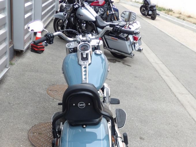 HARLEY-DAVIDSON SOFTAIL FAT BOY 1868 4