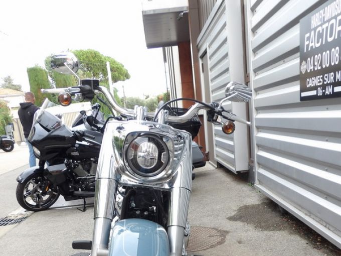 HARLEY-DAVIDSON SOFTAIL FAT BOY 1868 4