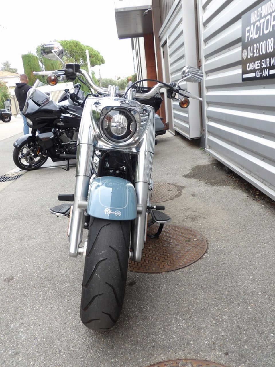 HARLEY-DAVIDSON SOFTAIL FAT BOY 1868 4