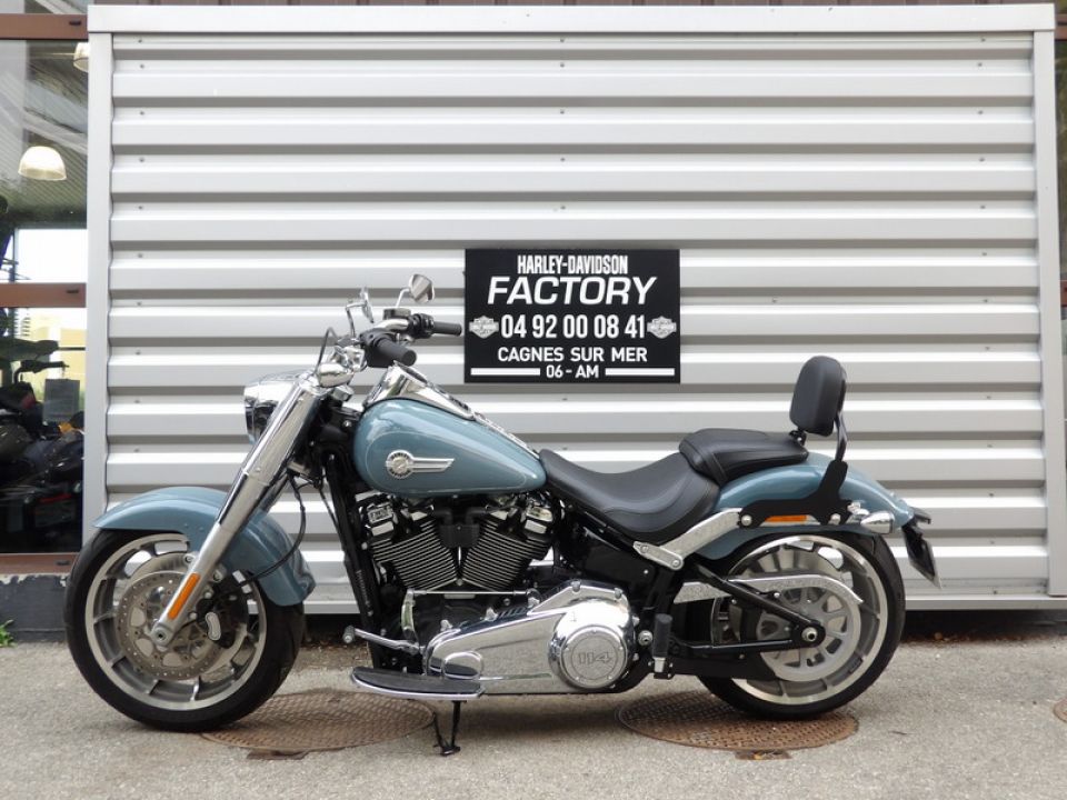 HARLEY-DAVIDSON SOFTAIL FAT BOY 1868 4
