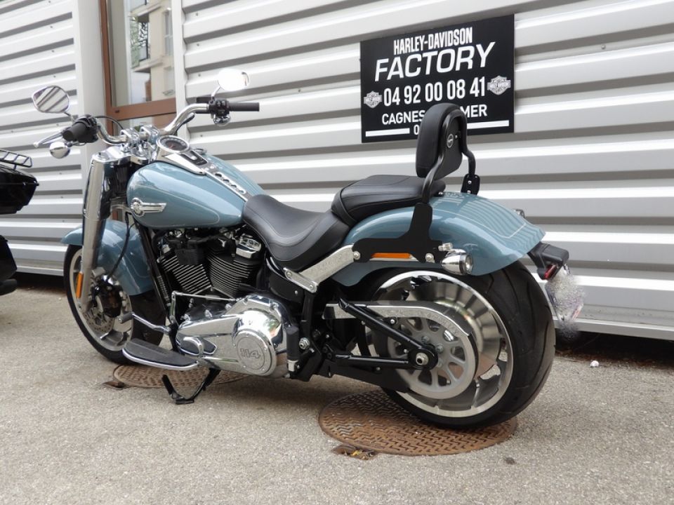 HARLEY-DAVIDSON SOFTAIL FAT BOY 1868 4