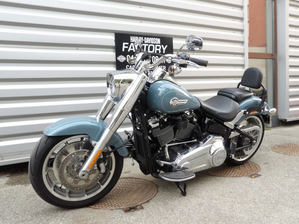 HARLEY-DAVIDSON SOFTAIL FAT BOY 1868 4