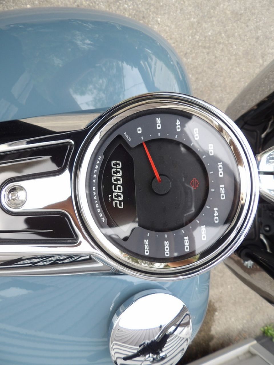 HARLEY-DAVIDSON SOFTAIL FAT BOY 1868 4