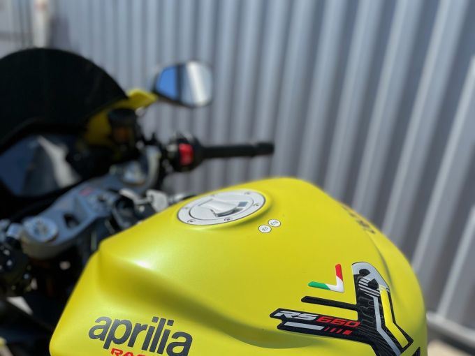 APRILIA RS 660 A2 4