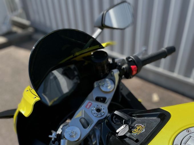 APRILIA RS 660 A2 4