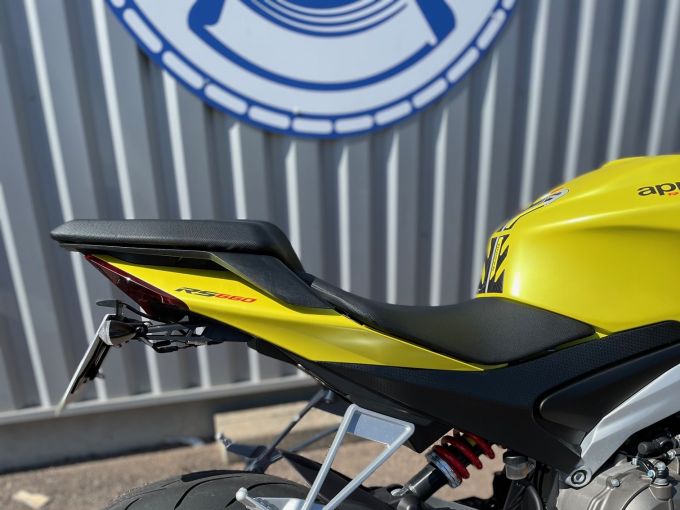 APRILIA RS 660 A2 4