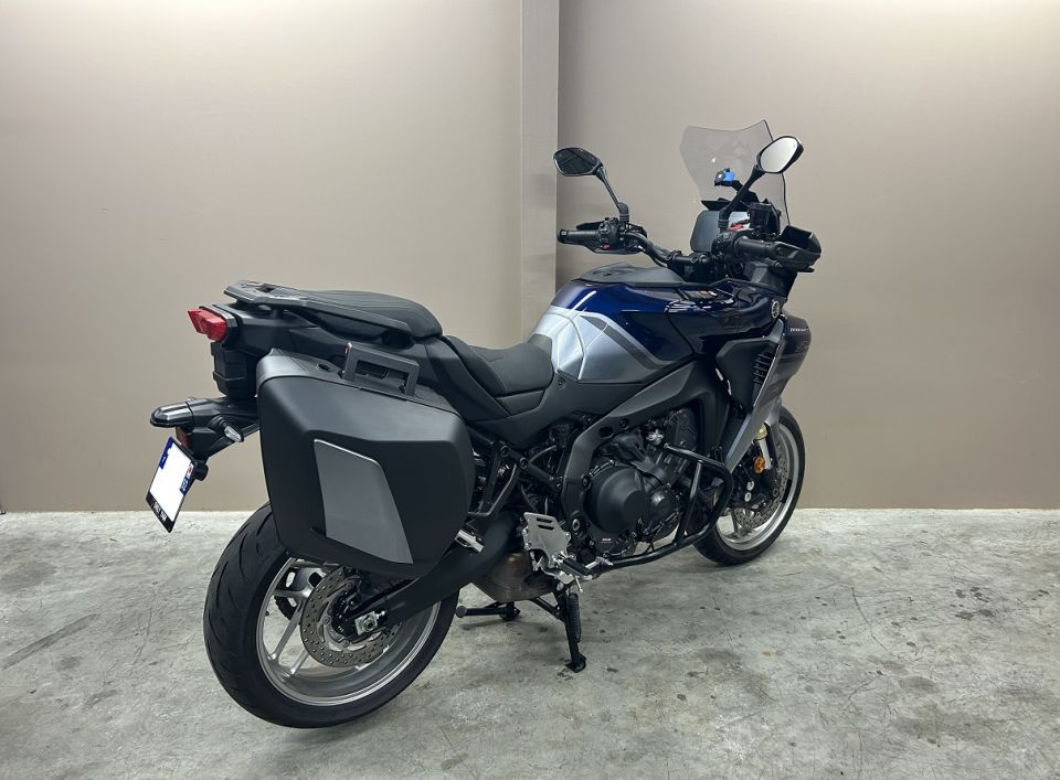 YAMAHA TRACER 9 GT+ Y-AMT 4