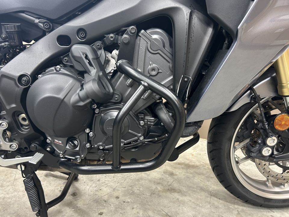 YAMAHA TRACER 9 GT+ Y-AMT 4
