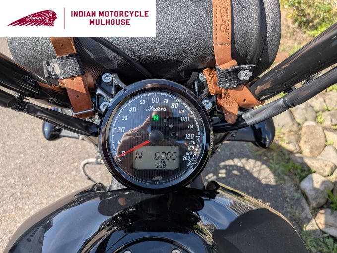 INDIAN SCOUT BOBBER TWENTY 1200 4