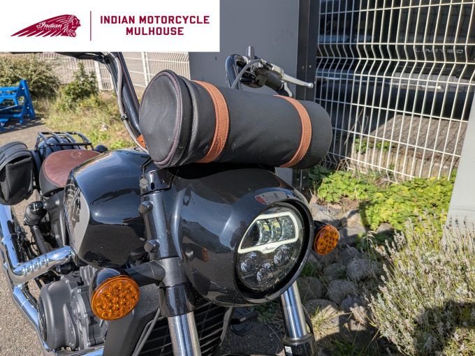 INDIAN SCOUT BOBBER TWENTY 1200 4