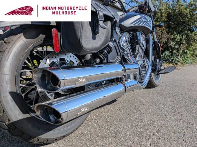 INDIAN SCOUT BOBBER TWENTY 1200 4