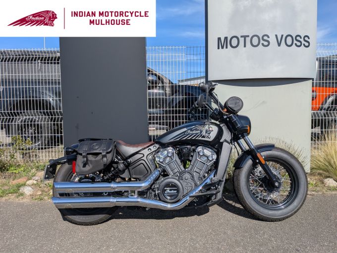 INDIAN SCOUT BOBBER TWENTY 1200 4