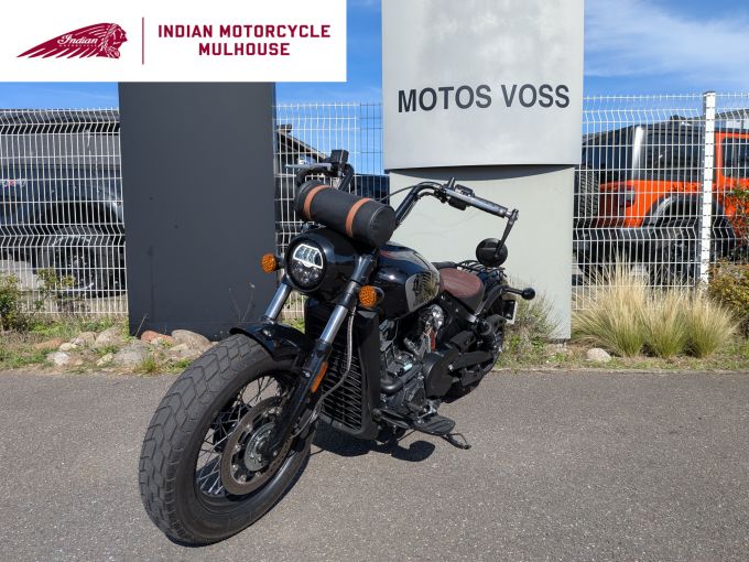 INDIAN SCOUT BOBBER TWENTY 1200 4