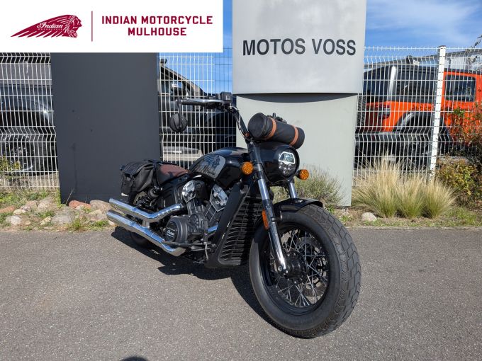 INDIAN SCOUT BOBBER TWENTY 1200 4