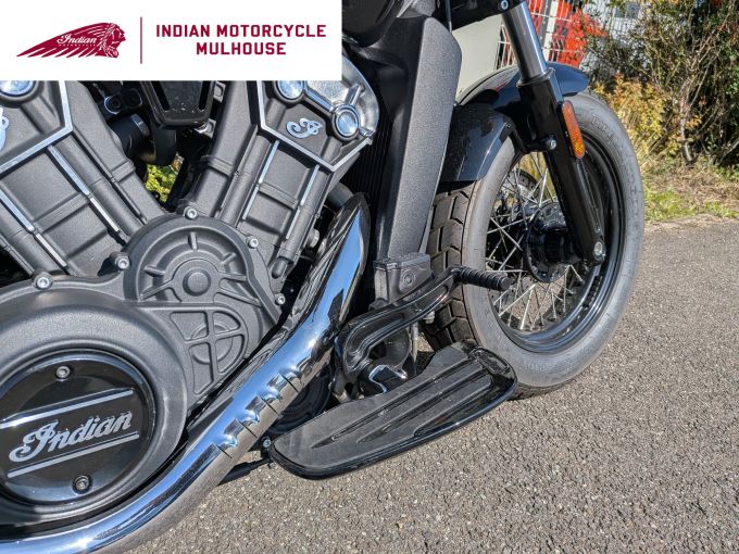 INDIAN SCOUT BOBBER TWENTY 1200 4