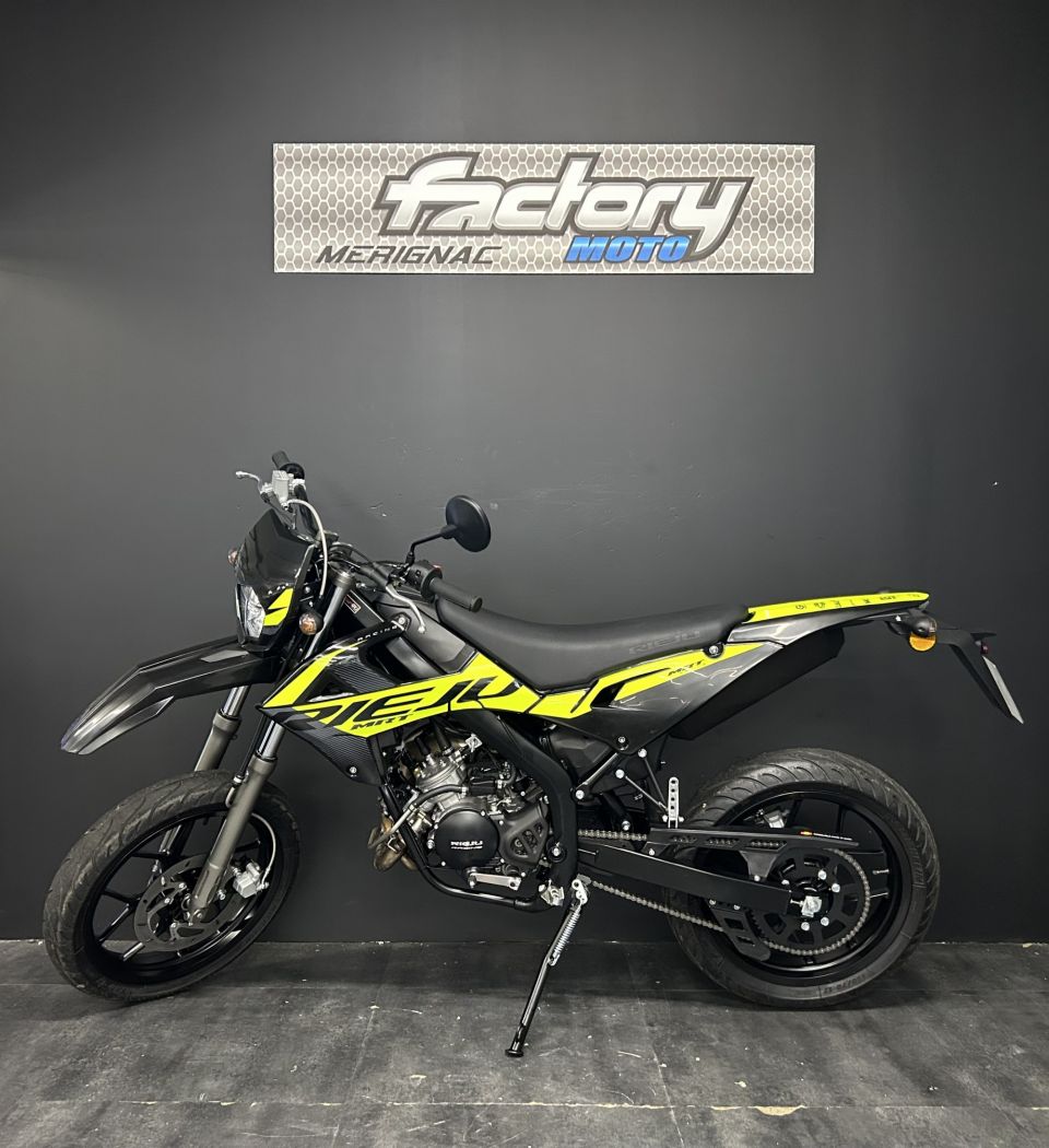 RIEJU MRT PRO 50 SM 4