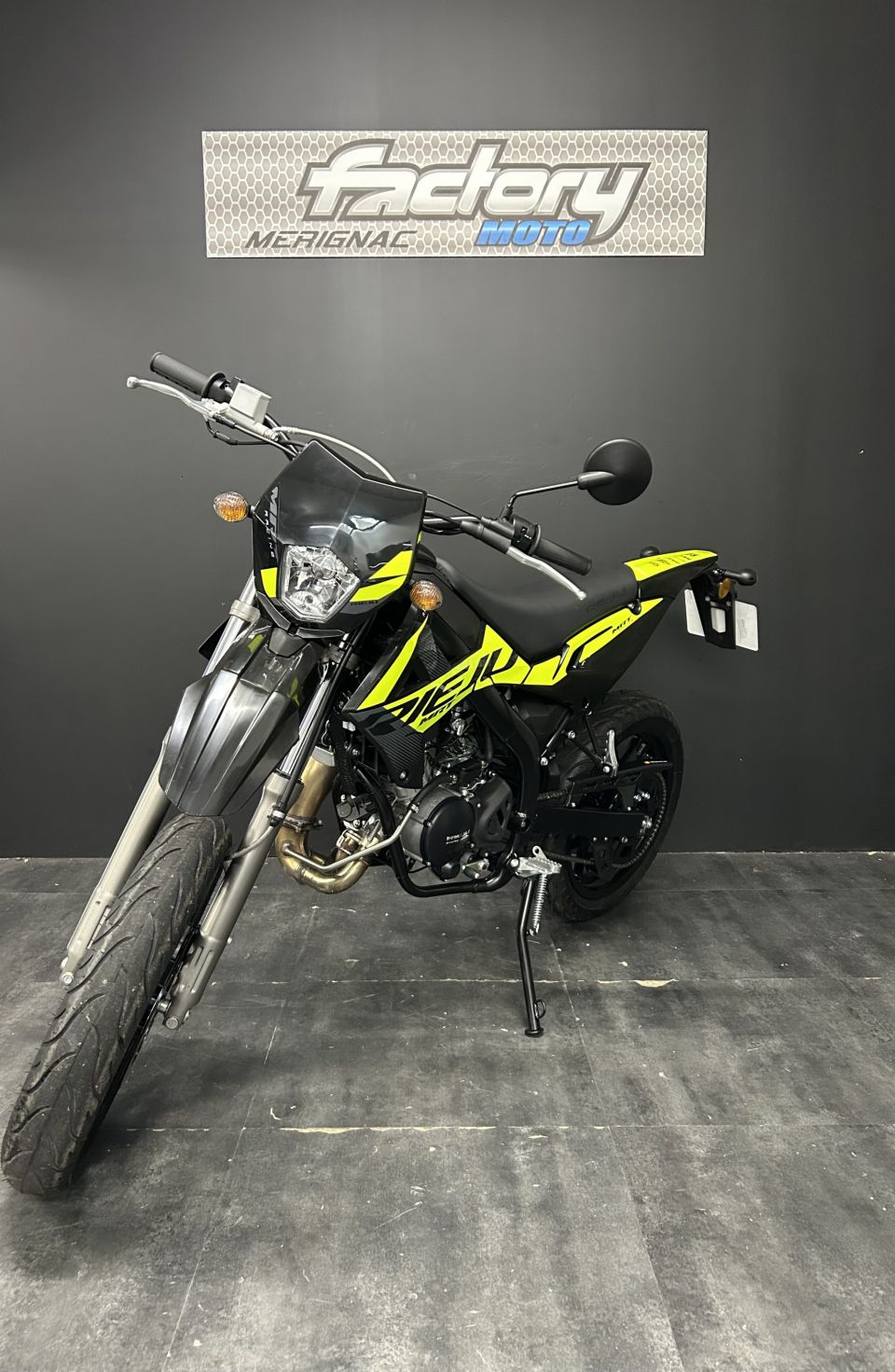 RIEJU MRT PRO 50 SM 4