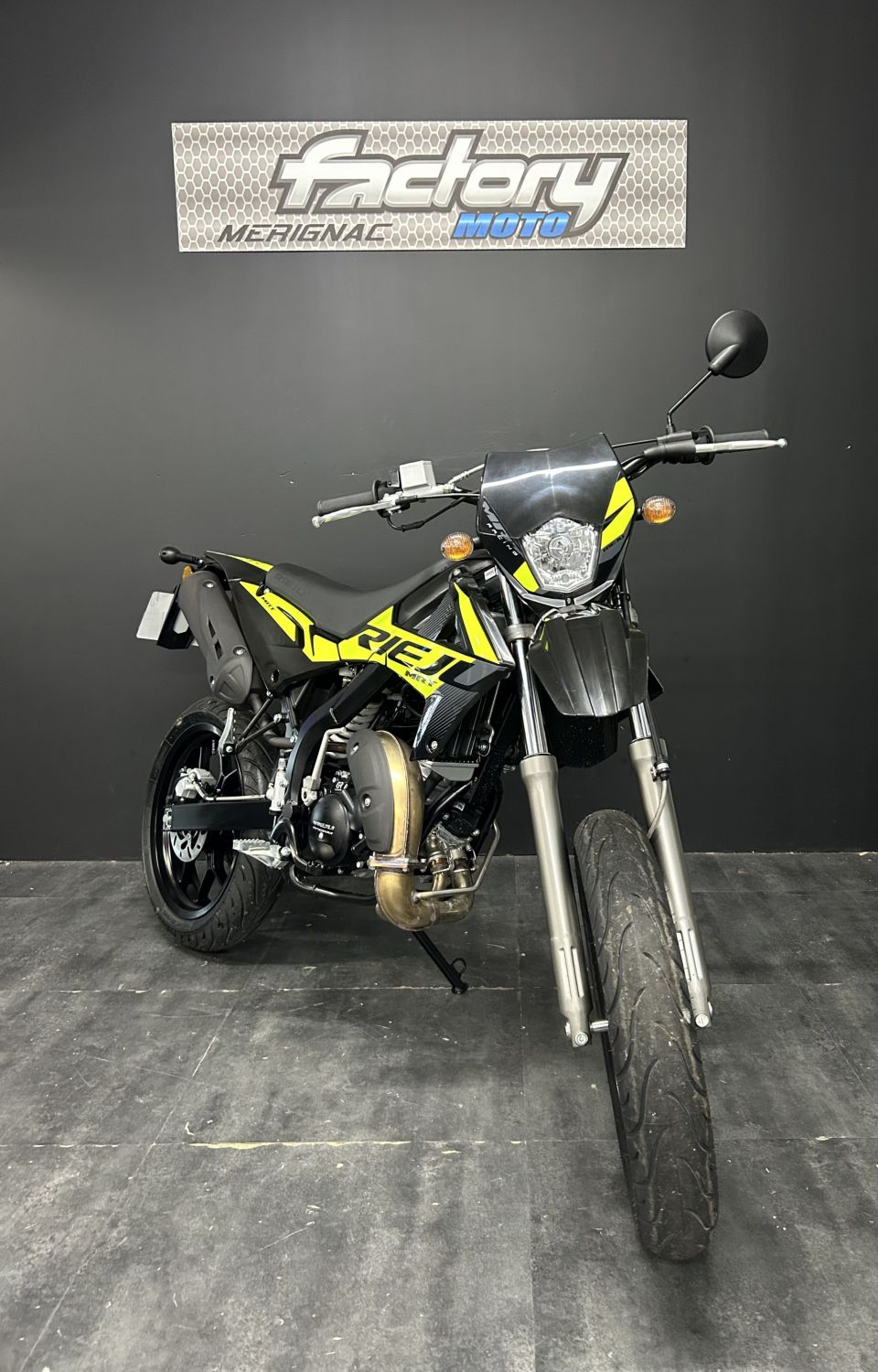 RIEJU MRT PRO 50 SM 4