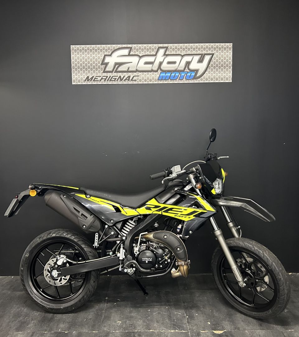 RIEJU MRT PRO 50 SM 4