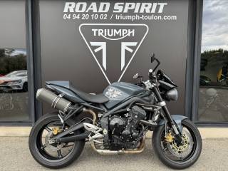 TRIUMPH STREET TRIPLE 675 - 2007