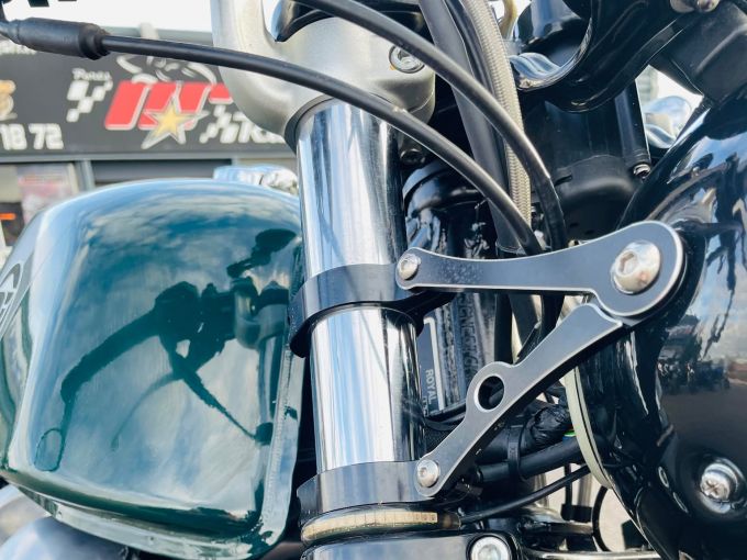 ROYAL ENFIELD CONTINENTAL GT 650 4