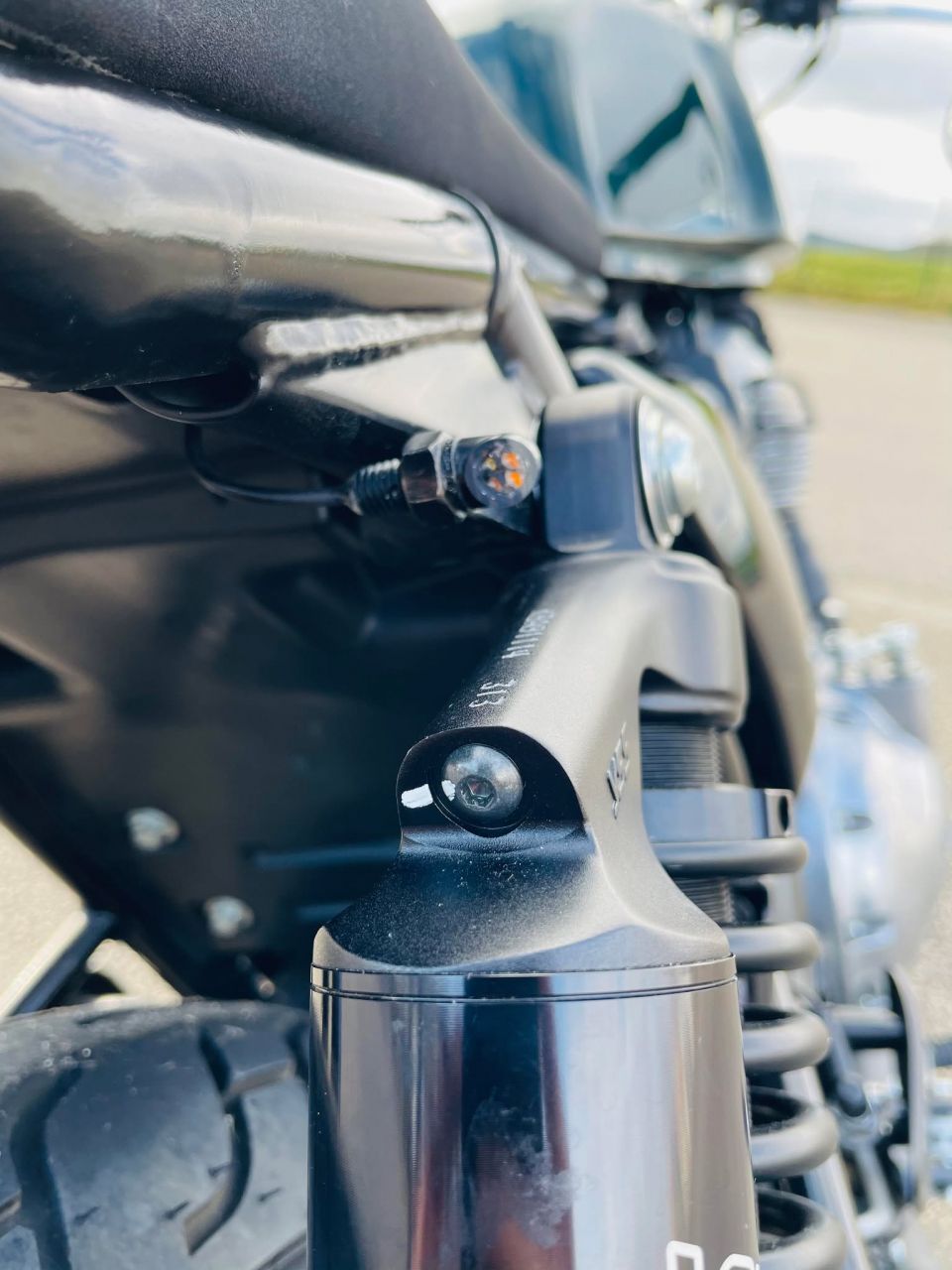 ROYAL ENFIELD CONTINENTAL GT 650 4