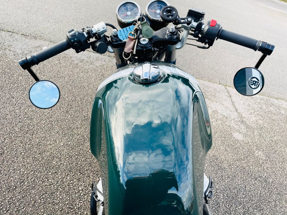 ROYAL ENFIELD CONTINENTAL GT 650 4