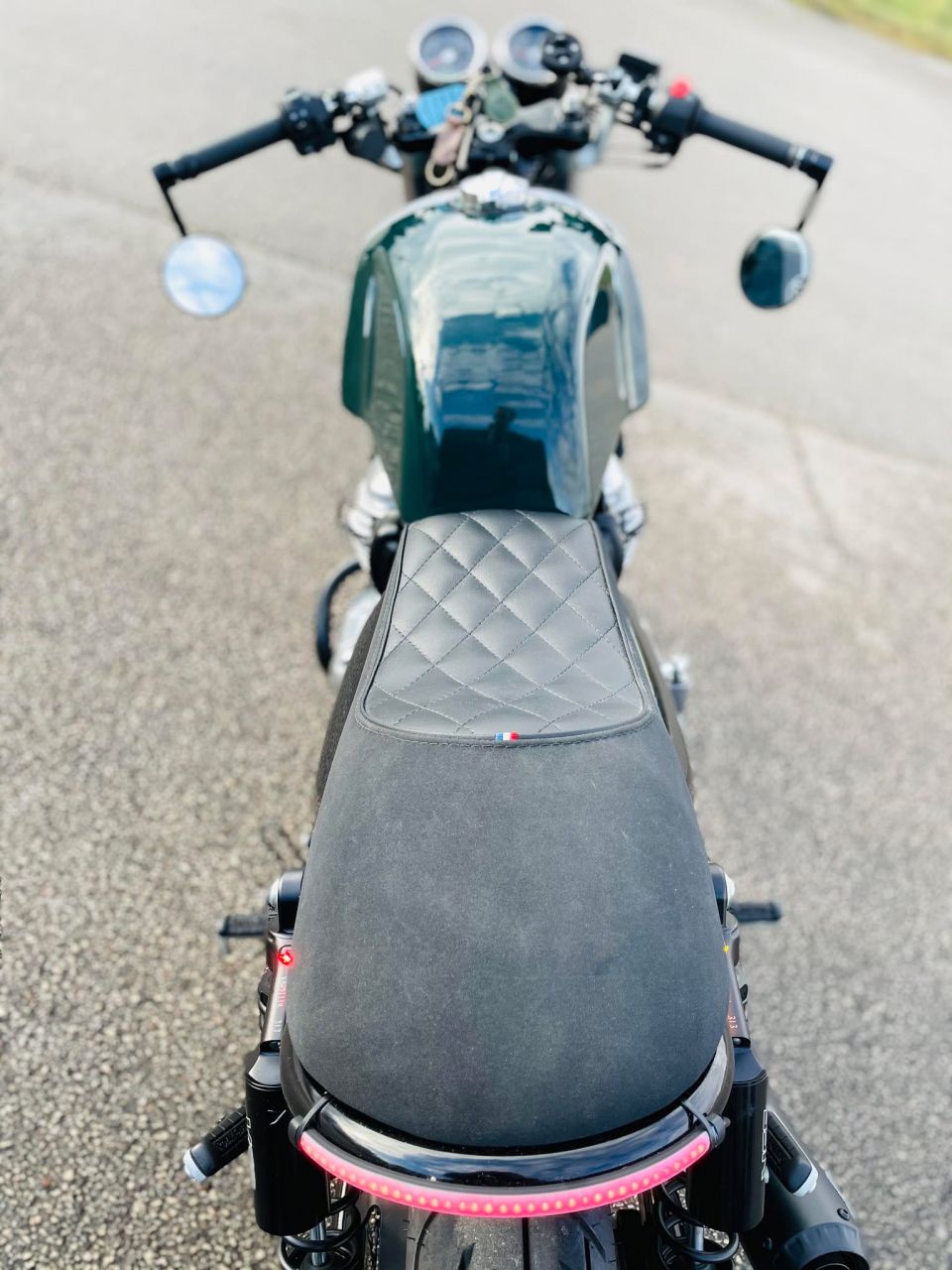 ROYAL ENFIELD CONTINENTAL GT 650 4