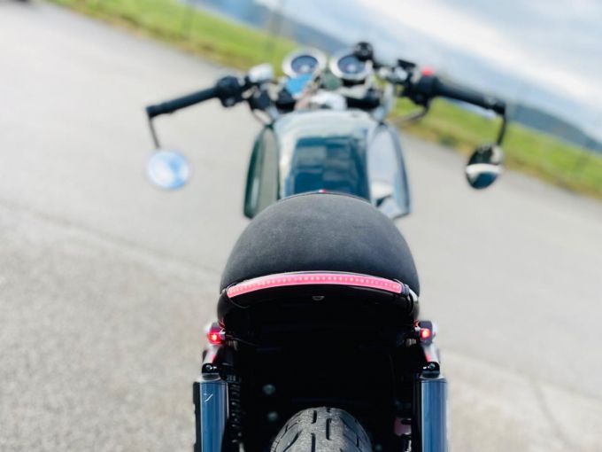ROYAL ENFIELD CONTINENTAL GT 650 4