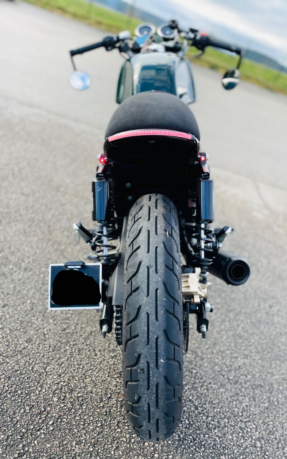 ROYAL ENFIELD CONTINENTAL GT 650 4