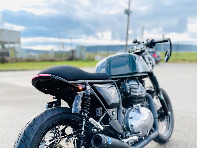 ROYAL ENFIELD CONTINENTAL GT 650 4