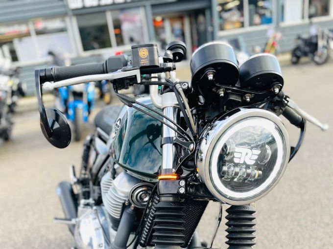 ROYAL ENFIELD CONTINENTAL GT 650 4