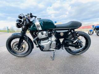 ROYAL ENFIELD CONTINENTAL GT 650 - 2021