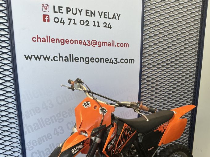 KTM SX 85 GR 4