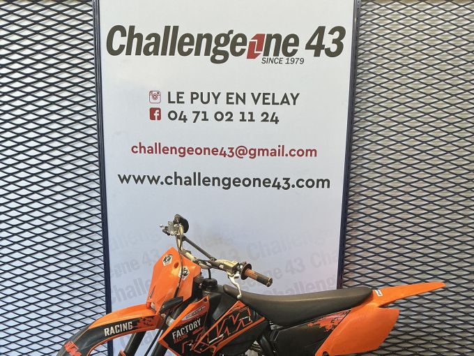 KTM SX 85 GR 4