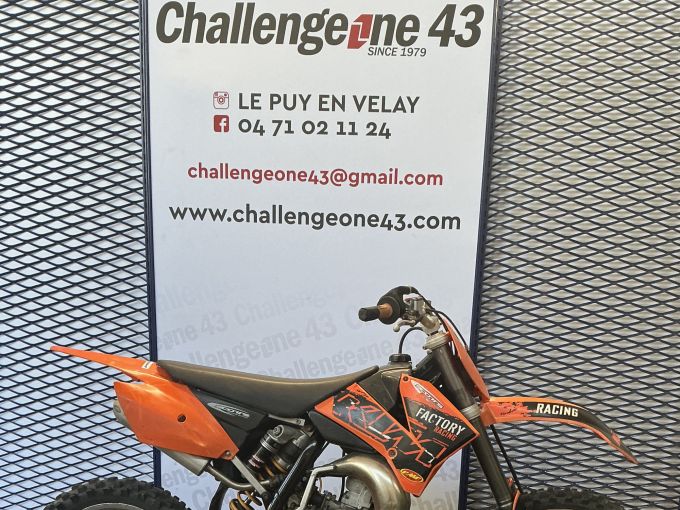 KTM SX 85 GR 4