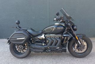 TRIUMPH ROCKET 3 R - 2024