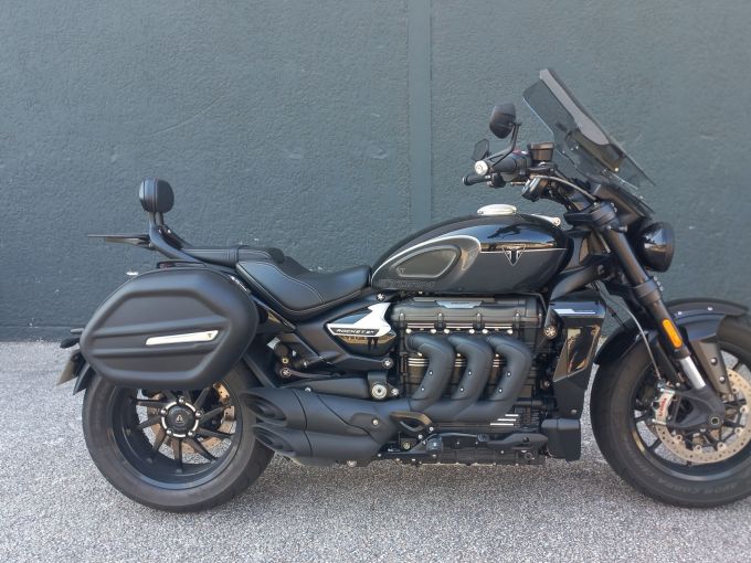 TRIUMPH ROCKET 3 R 4