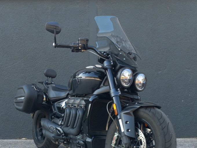TRIUMPH ROCKET 3 R 4