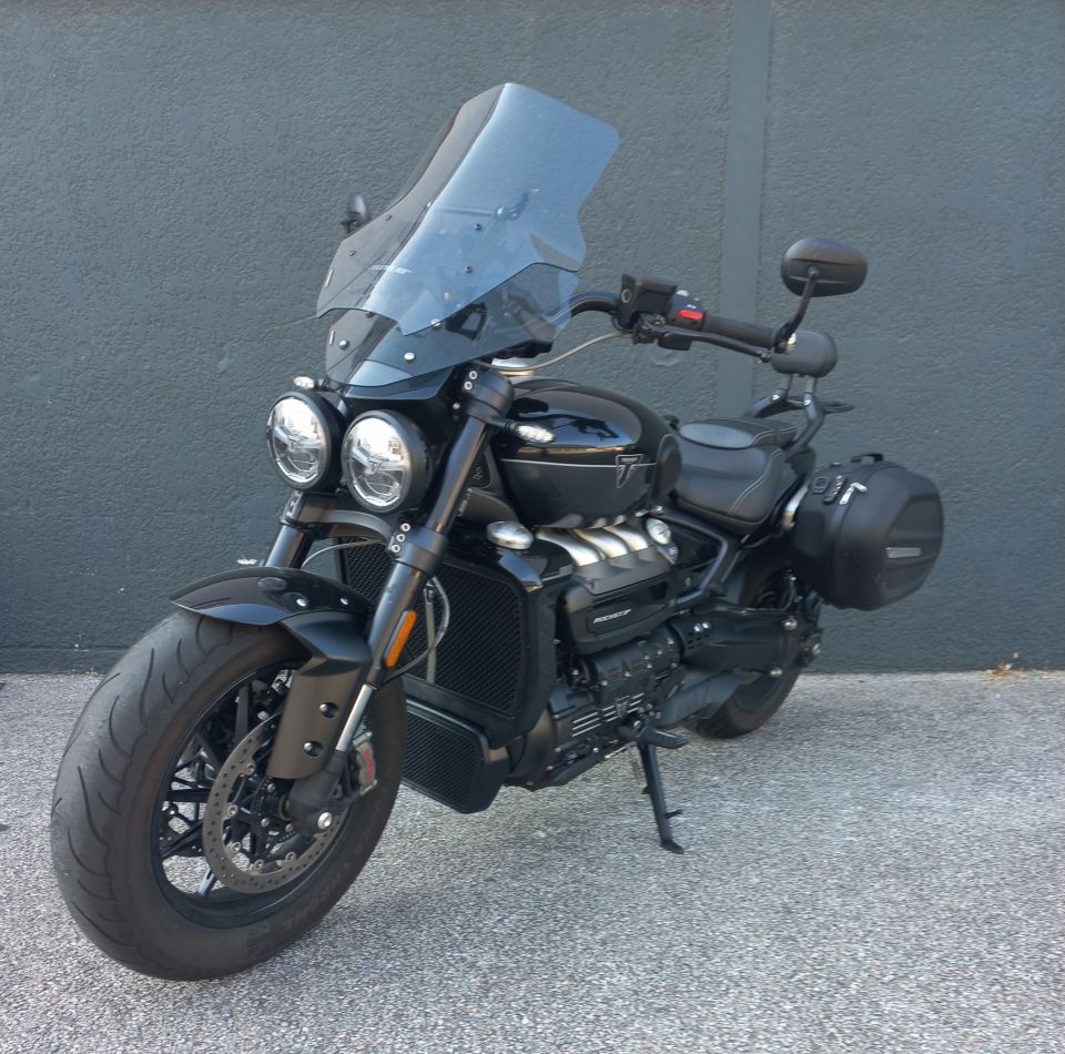 TRIUMPH ROCKET 3 R 4