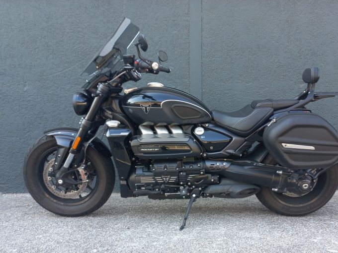 TRIUMPH ROCKET 3 R 4