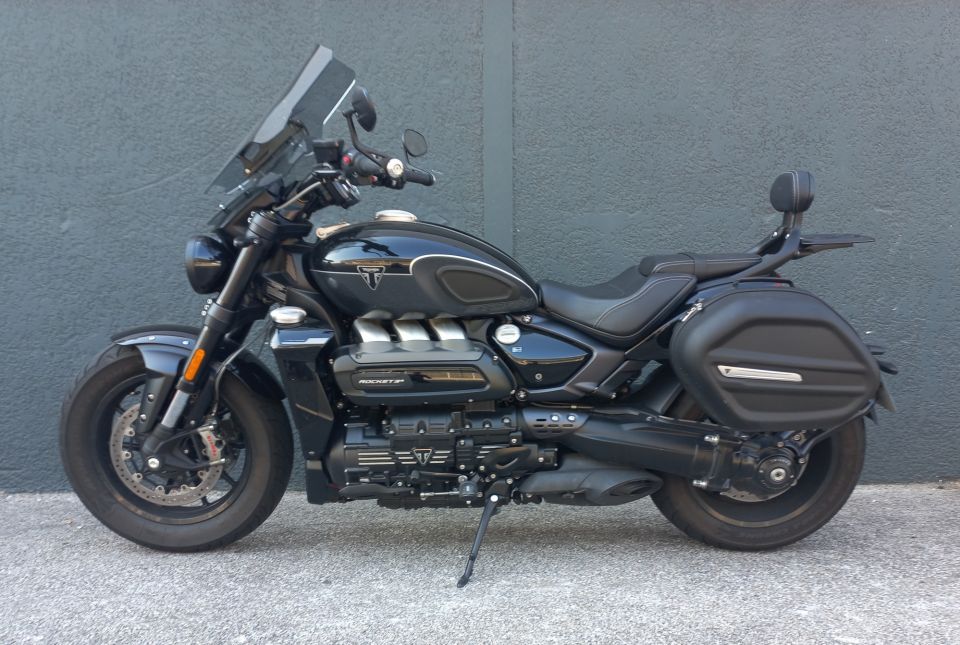 TRIUMPH ROCKET 3 R 4
