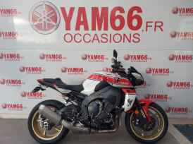 YAMAHA MT-10 EDITION 60ème ANNIVERSAIRE - 2024