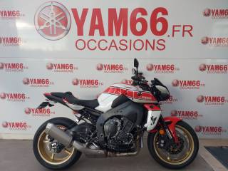YAMAHA MT-10 EDITION 60ème ANNIVERSAIRE - 2024