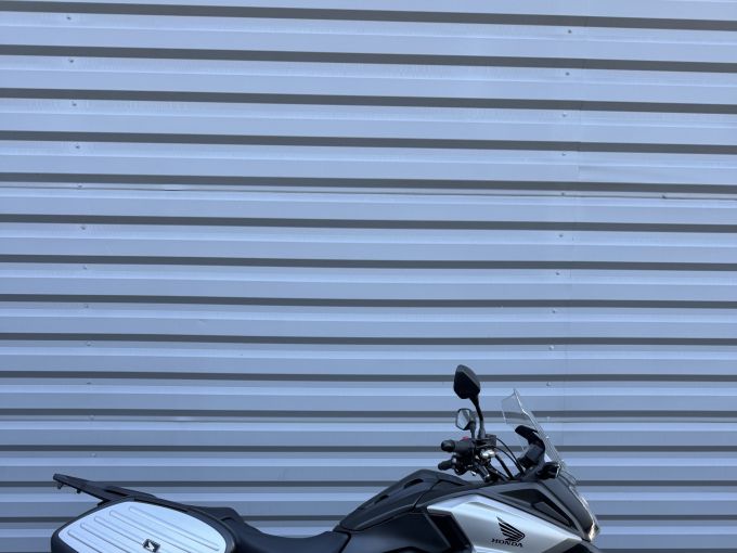 HONDA NC 750 X 4